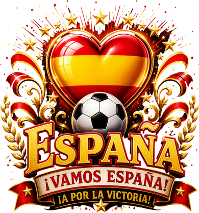 Soccer World Champions 2026 Espania Winner Spain Women's Hoodie