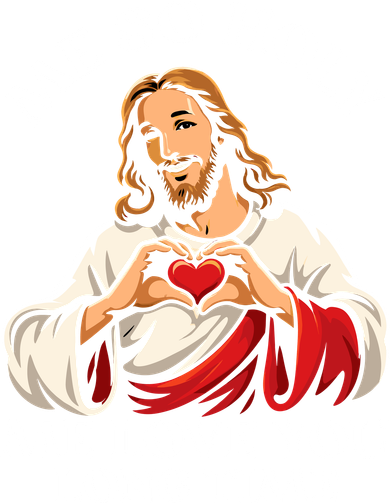 Me So Holy Jesus Love You Funny Kids T-Shirt