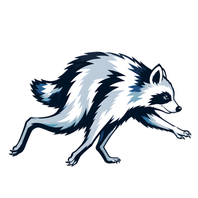 Jimothy Rock On Raccoon Funny T-Shirt