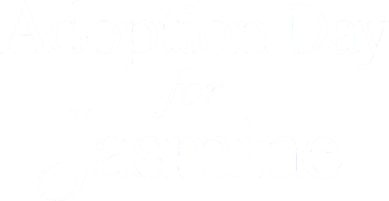 Adoption Day For Jasmine Kids T-Shirt