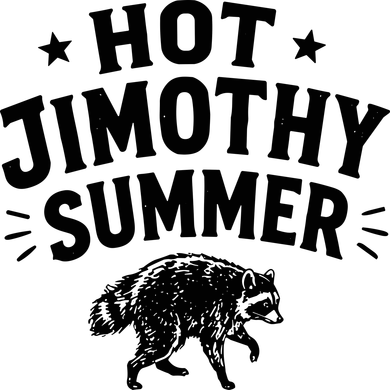 Funny Vintage Hot Jimothy Summer Toddler Hoodie
