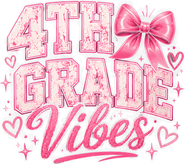 4th Grade Vibes Back To School Visor