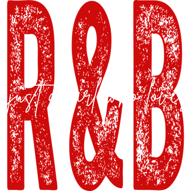Just A Girl Who Loves R&B Heart Gift Women's Long Sleeve Shirt