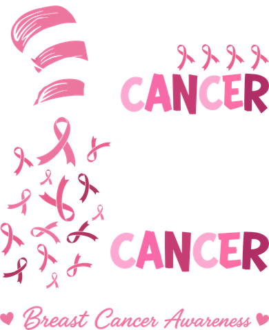 I Do Not Like Cancer Breast Cancer Awareness Cat Hat Hoodie