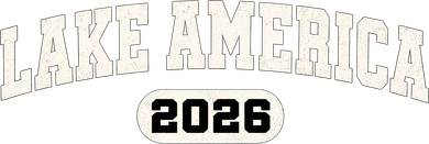 Lake America 2026 Vintage Toddler Long Sleeve