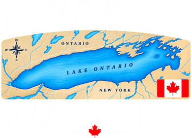 Lake Ontario Forever Funny Anti Trump Lake America Beanie