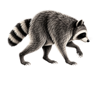 World Full Of Pandas Be A Jimothy Raccoon Backpack