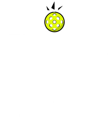 It's Only Pickleball Joke We Are Not Hunting For The Cartel Kids T-Shirt