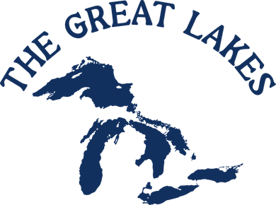 Great Lakes Upper Peninsula Gift Lake Michigan Tumbler