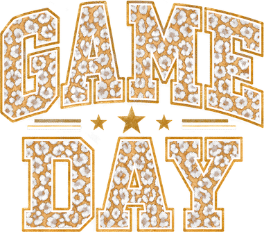 Leopard Game Day Hoodie