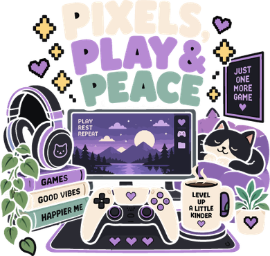 Pixels and Play Women's Tank Top