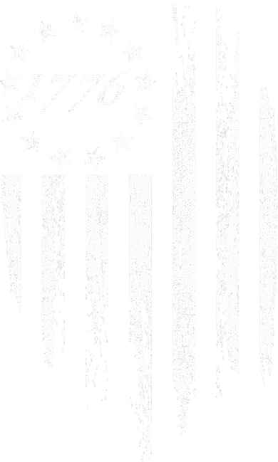 1776 American Flag Betsy Ross 13 Stars Golf Towel