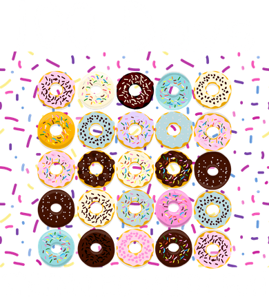 100 Days Sprinkled With Fun, 100th Day Of School, 100 Days Toddler Sweatshirt
