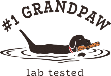 1 Grandpaw Lab Tested Pun Labrador Retriever Grandpa Women's Tank Top