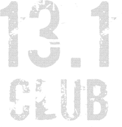 13.1 Half Marathon Running Race Long Distance Runner Beanie