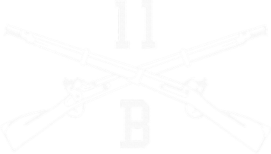 11b Infantryman Crossed Rifles Toddler Hoodie