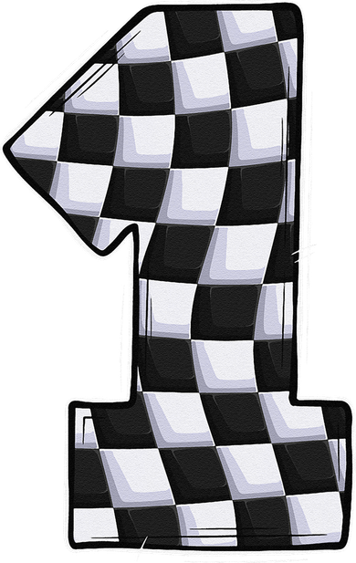 1 Year Old Pit Crew One Car Racing 1st Birthday Race Car Baby Bodysuit