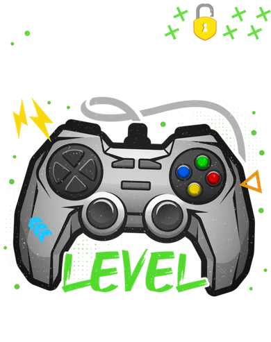 2Nd Grade Level Unlocked Video Game Team Second Grade Gift Kids Sweatshirt