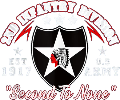 2nd Infantry Division Shirts Second To None Women's Hoodie