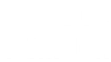 2 Words 1 Finger Funny T-Shirt