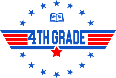 4th Grade Pilot Back To School Visor