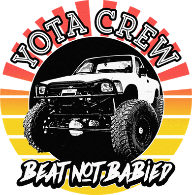 4X4 Off Road Rock Crawler Overland Mud Truck Ornament