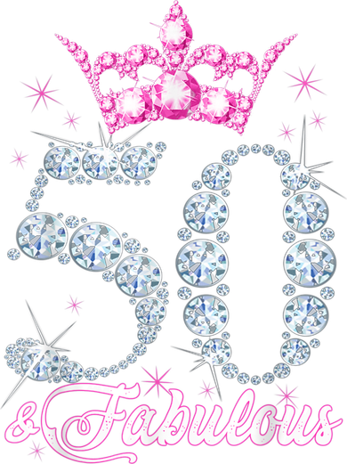 50 and Fabulous 50th Birthday Shirt For WoM.e.n.s Beanie