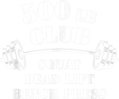 500 Lb Pound Club Gym Weightlifting Powerlift Weightlift Toddler Hoodie