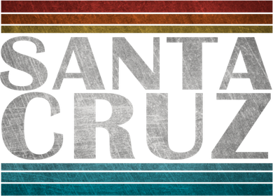 70s 80s Ca California Holiday Summer Santa Cruz Beach Sunset Gift Women's Sweatshirt