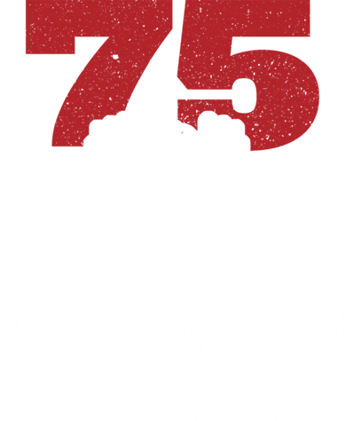 75 Day Hard Challenge Workout Motivation Gift 11oz C Handle Ceramic Mug