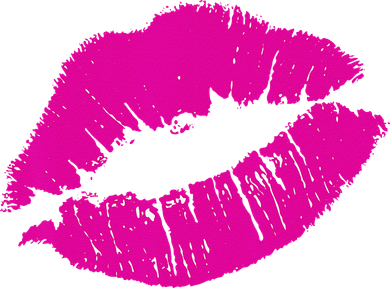 80s Pink Lips Bright Pop Culture 1980s Lovers Gift Kids Sweatshirt