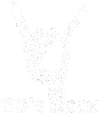 80's Rock Band Back To Retro Rock Lover Women's Sweatshirt