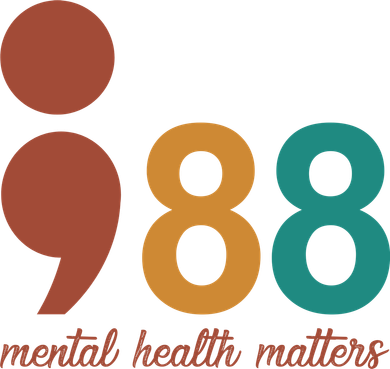 988 Mental Health Matters Retro Beanie