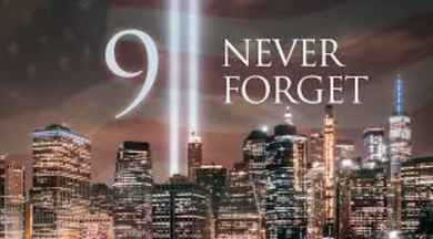 911 never forget Doggie Tank