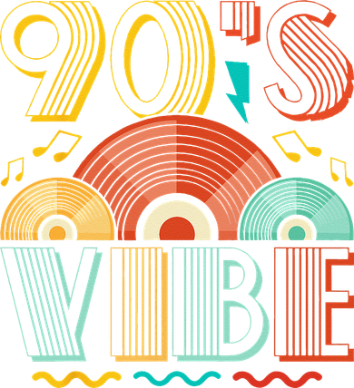 90s Vibe CD 90s Music 1990s Generation Retro Nineties Tumbler