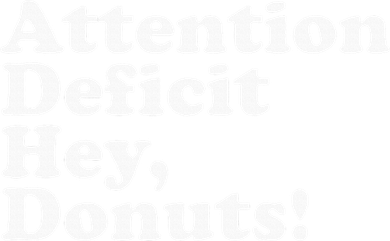 Adhd Attention Deficit Hey Donuts! Lt Women's Tank Top