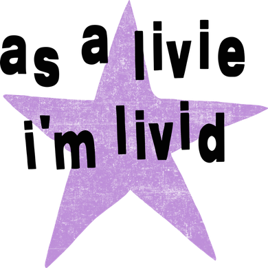 As A Live Im Livid Polo
