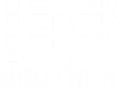 Army Brother Coaster