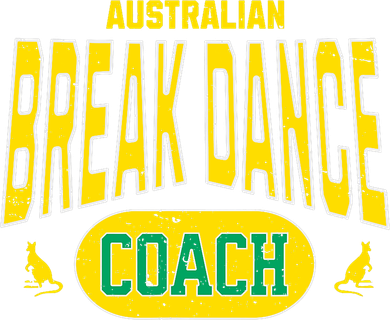 Australian Breakdance Coach Costume Outfit Halloween Party Doggie Tank