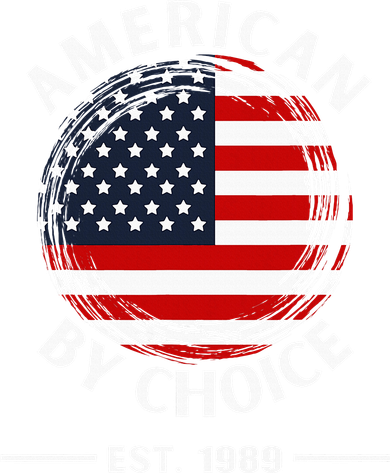 American By Choice Est 1989 Tank Top
