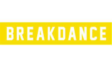 Australian Break Dancer Coach Costume Polo