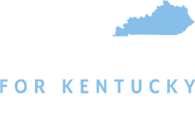 Andy Beshear For Kentucky Transport Backpack