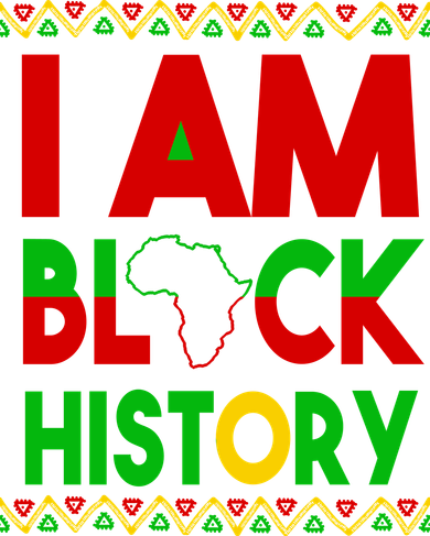 I Am Black History Women's Tank Top