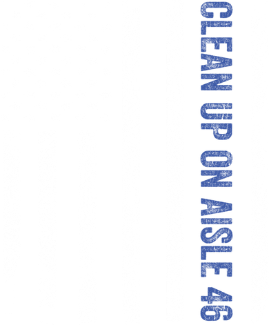 Anti Biden Impeach 46 8646 Clean Up On Aisle 46 Pro USA Flagd Button