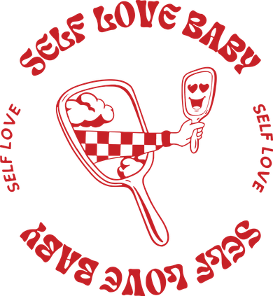 Alli Bellairs Self Love Baby Women's Tank Top