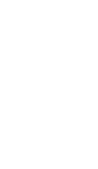 Always Be Yourself Excepts When You Can Be A Wolf Women's V-Neck T-Shirt