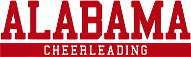 Alabama Cheerleading Kids Hoodie