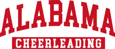 Alabama Cheerleading Doddie Hoodie