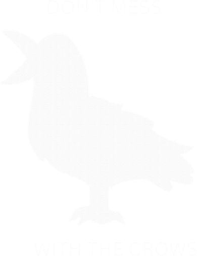 Autism crow fun  Toddler Long Sleeve