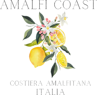 Amalfi Coast Lemons Amalfiana Italy Tumbler